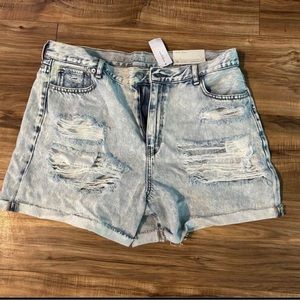 New American Eagle Jean Shorts